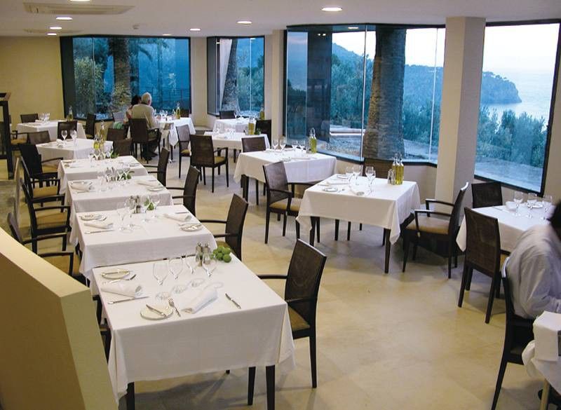 Hoposa Costa D'Or - Adults Only Hotel Deià Restaurant foto