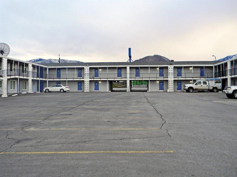 Motel 6-Wenatchee, WA Buitenkant foto