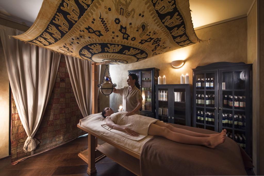 Fonteverde Lifestyle & Thermal Retreat - The Leading Hotels Of The World San Casciano dei Bagni Buitenkant foto