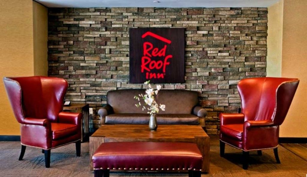 Red Roof Inn Plus+ Boston - Logan Saugus Buitenkant foto