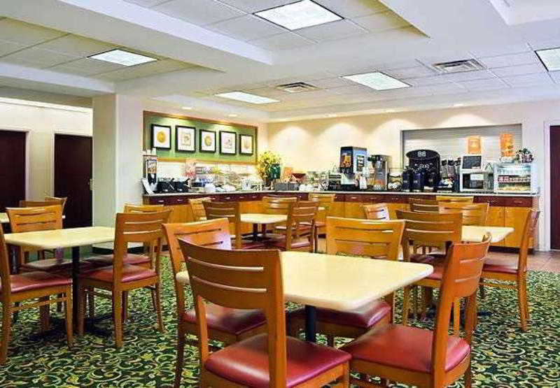 Fairfield Inn & Suites Chicago Midway Airport Bedford Park Restaurant foto