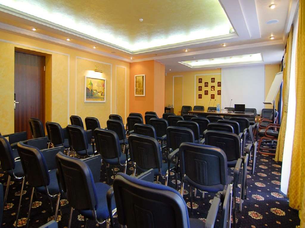 Eurohotel Lviv Faciliteiten foto