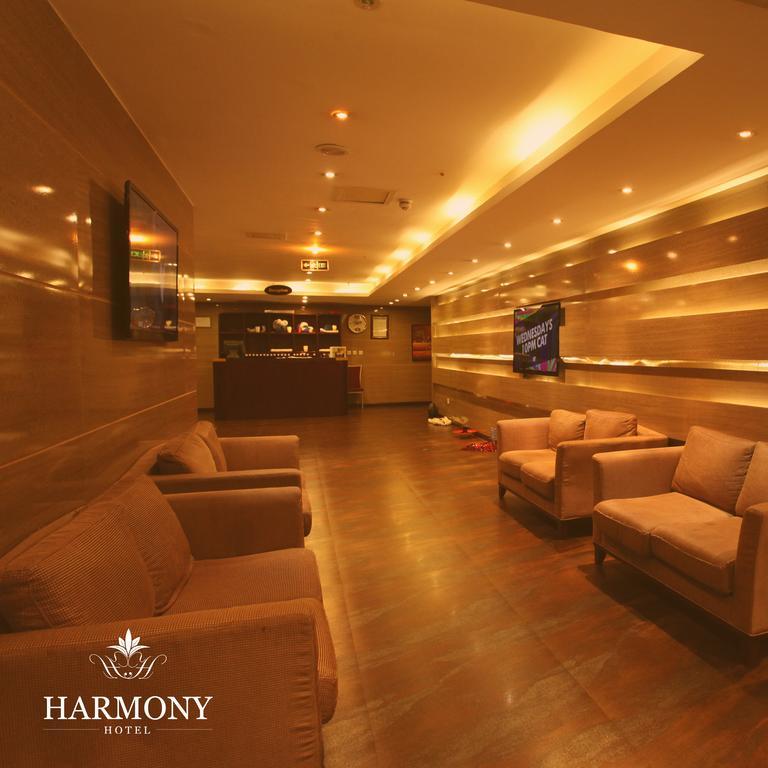 Harmony Hotel Addis Abeba Buitenkant foto