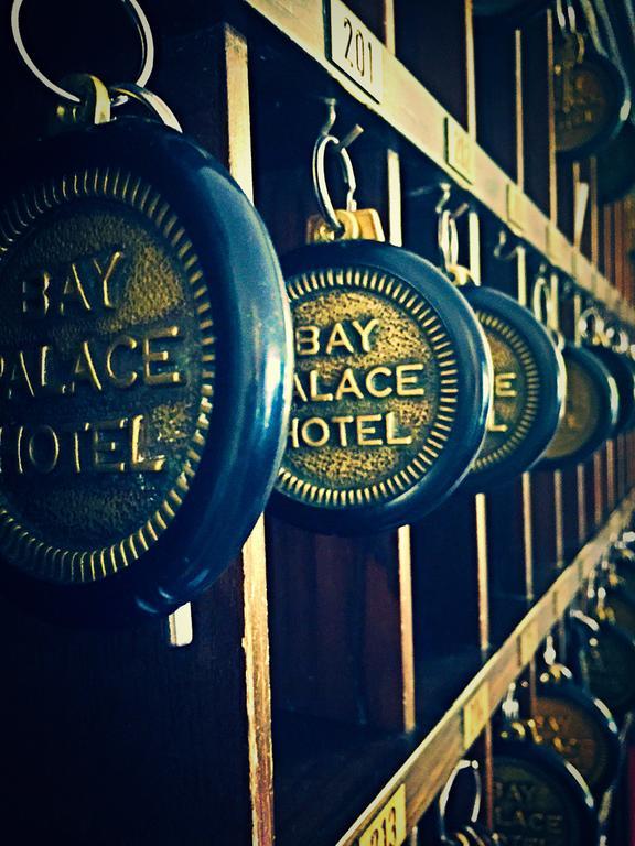 Hotel Bay Palace Taormina Buitenkant foto