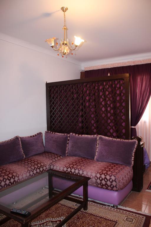 Appart'Hotel Nezha Tanger Buitenkant foto