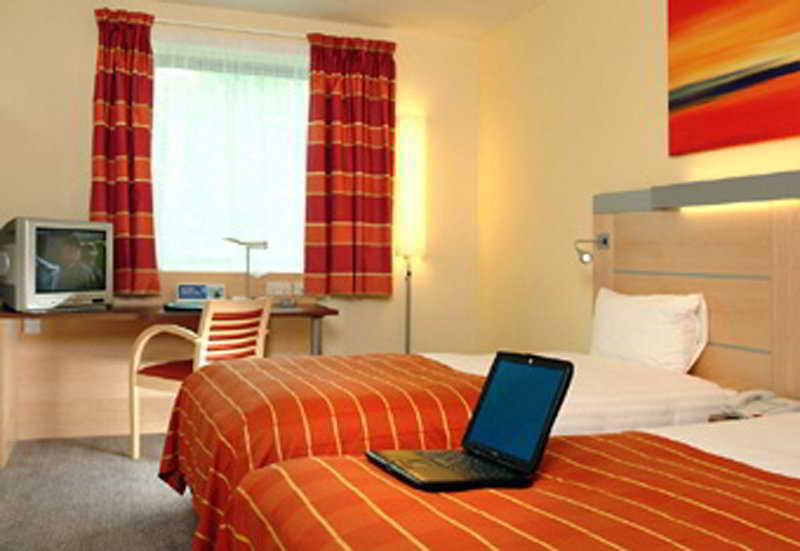 Holiday Inn Express Doncaster, An Ihg Hotel Kamer foto