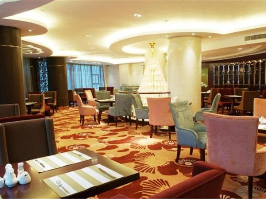 Shinsun International Hotel Yiwu  Buitenkant foto