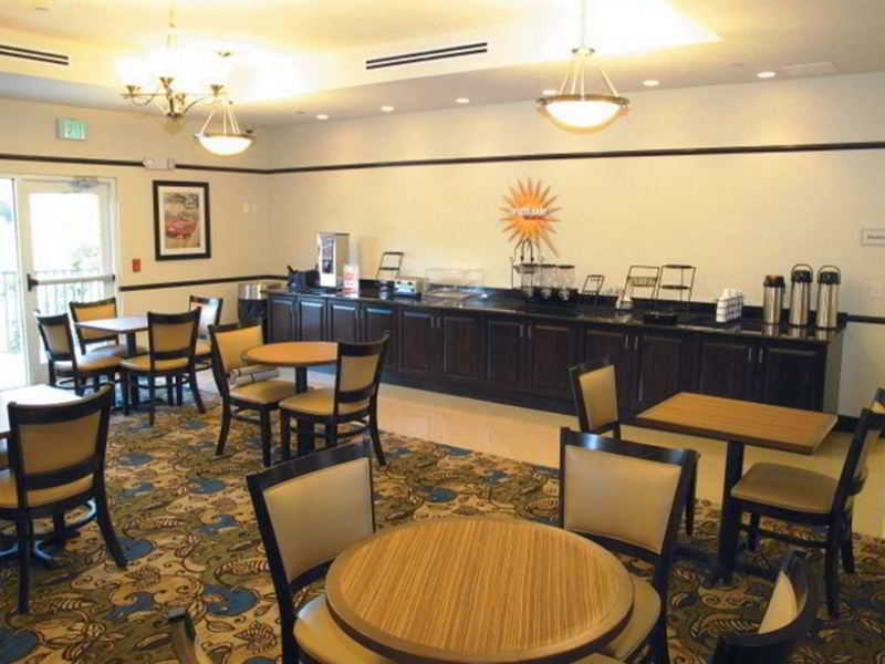 La Quinta By Wyndham Sebring Hotel Restaurant foto