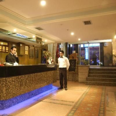 Babil Hotel Istanboel Buitenkant foto