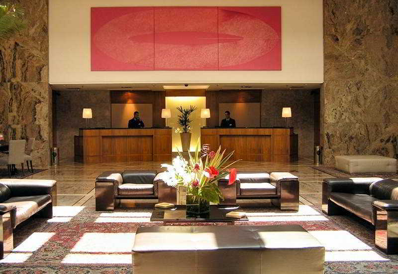 Hotel Transamerica São Paulo Buitenkant foto