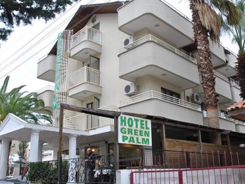 Hotel Green Palm Marmaris Buitenkant foto