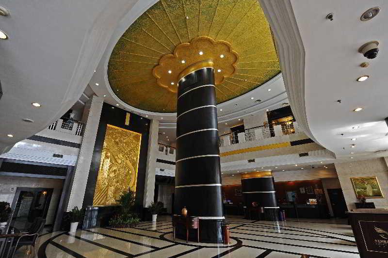 Zhongtian Fenghuang Hotel Changzhou  Buitenkant foto
