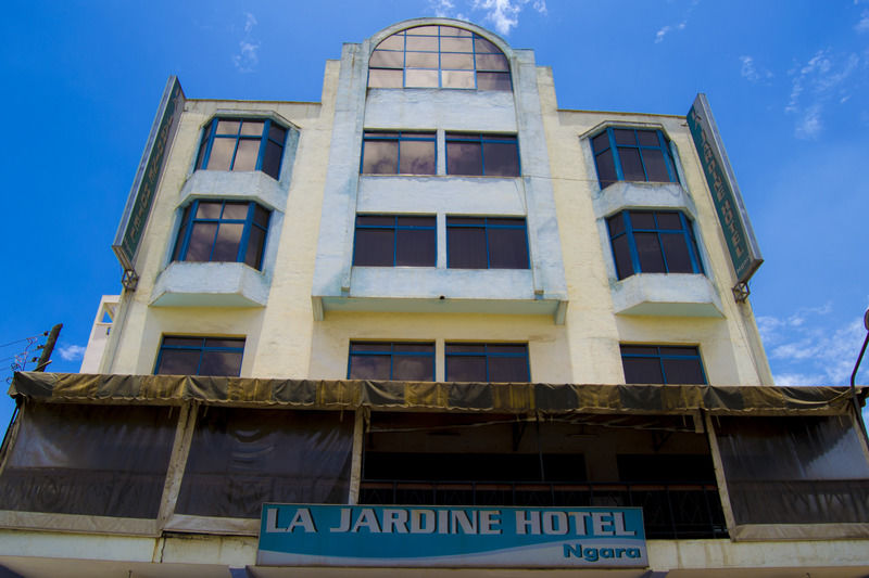 La Jardine Hotel Nairobi Buitenkant foto