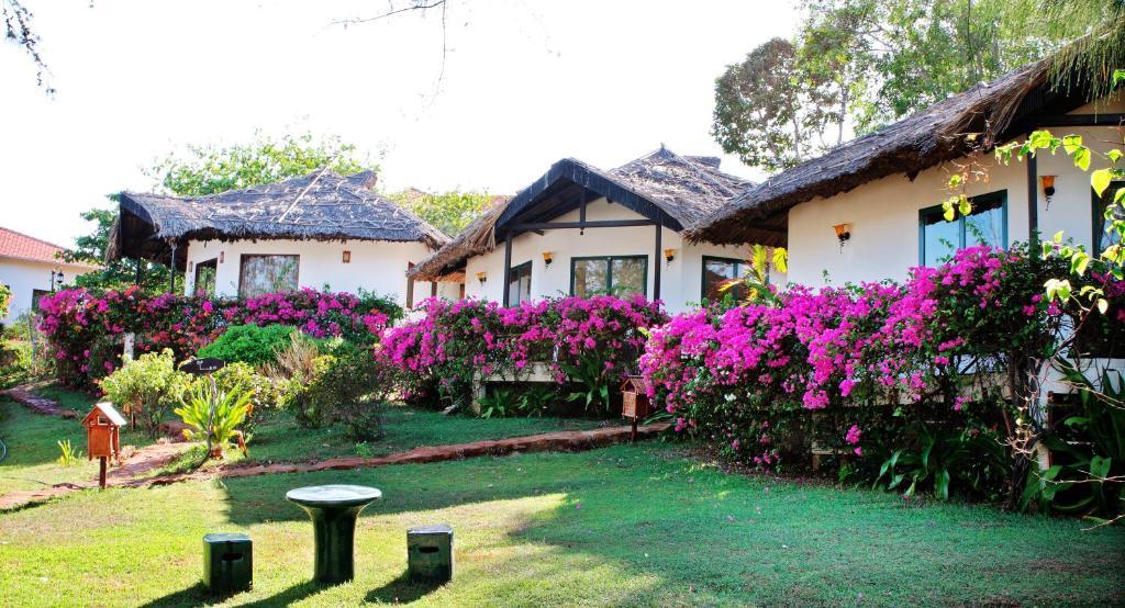 Fleur De Lys Resort & Spa Long Hai Buitenkant foto