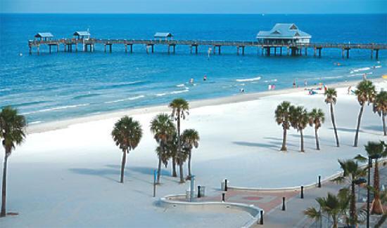 Camelot Beach Suites Clearwater Beach Buitenkant foto