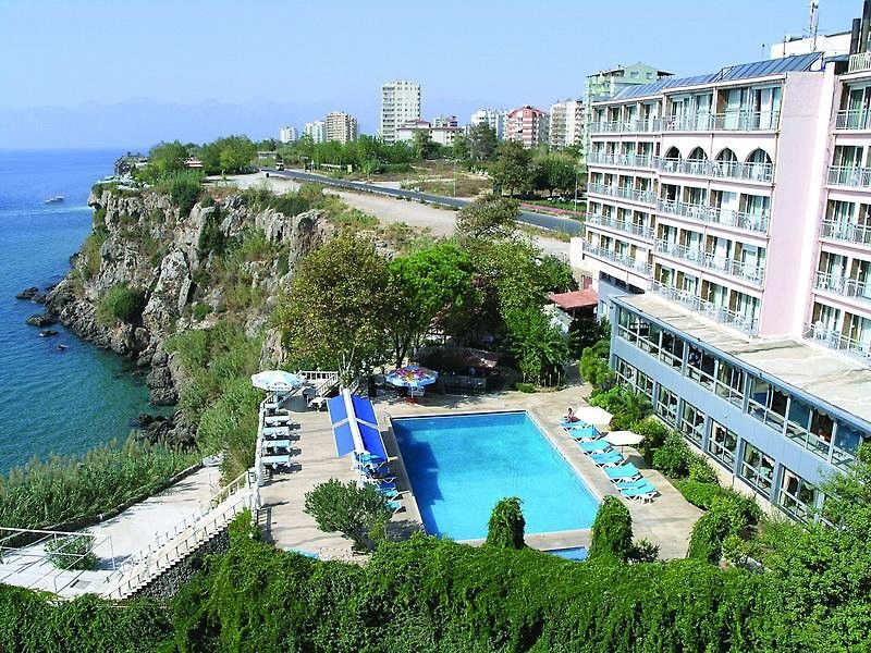 Lara Otel Antalya Buitenkant foto