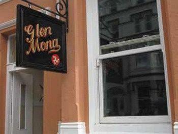 Glen Mona Hotel Douglas Buitenkant foto