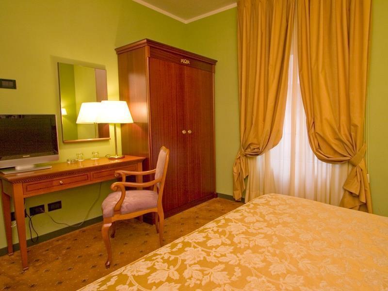 Hotel Laurentia Rome Buitenkant foto