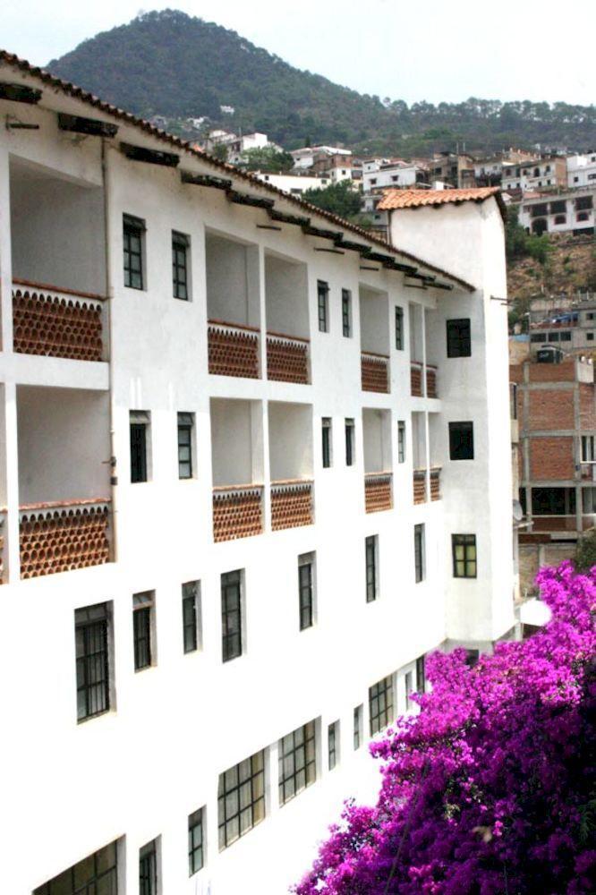 Hotel El Taxquenito Taxco de Alarcon Buitenkant foto