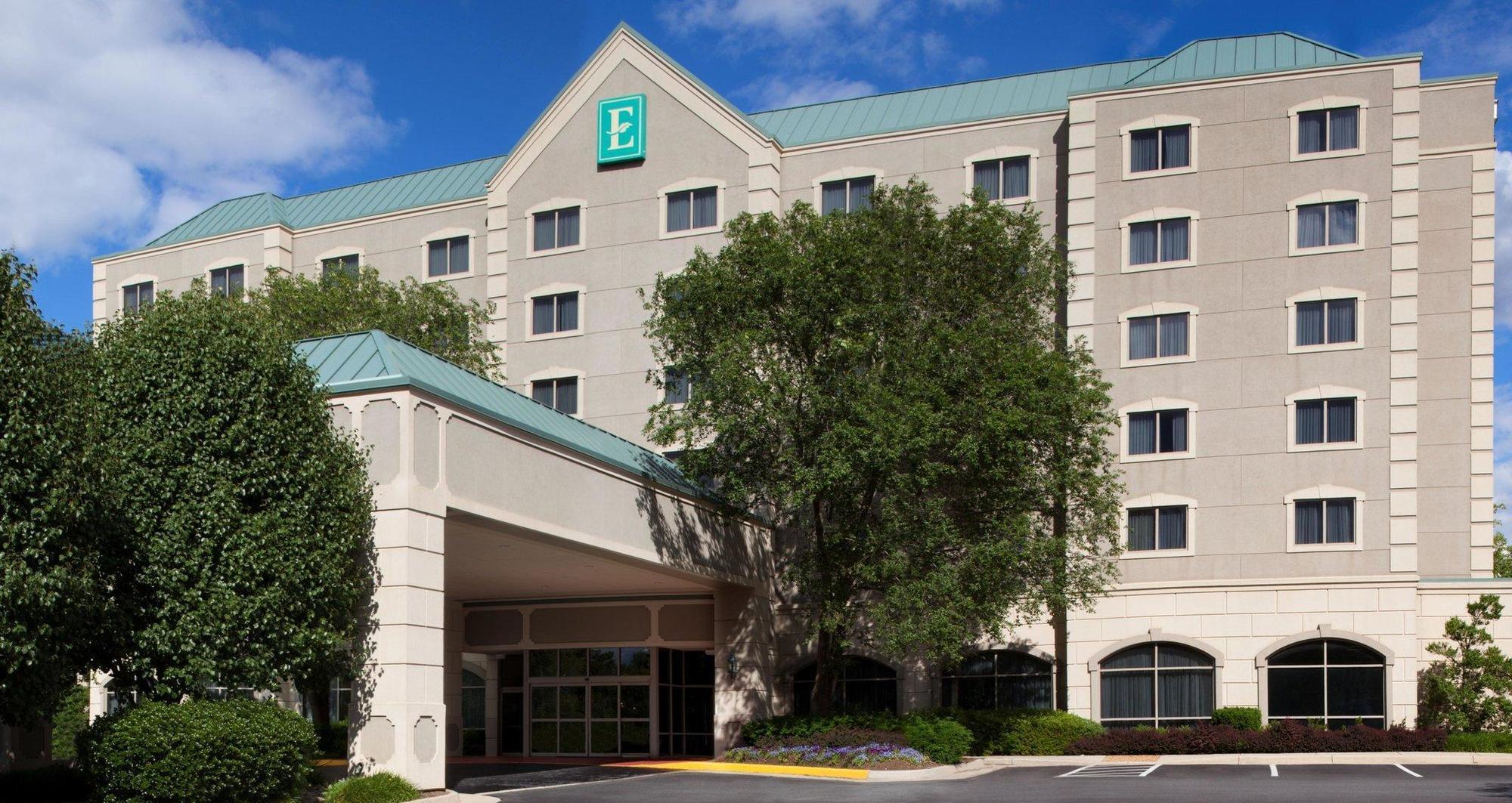 Embassy Suites By Hilton Dulles Airport Herndon Buitenkant foto