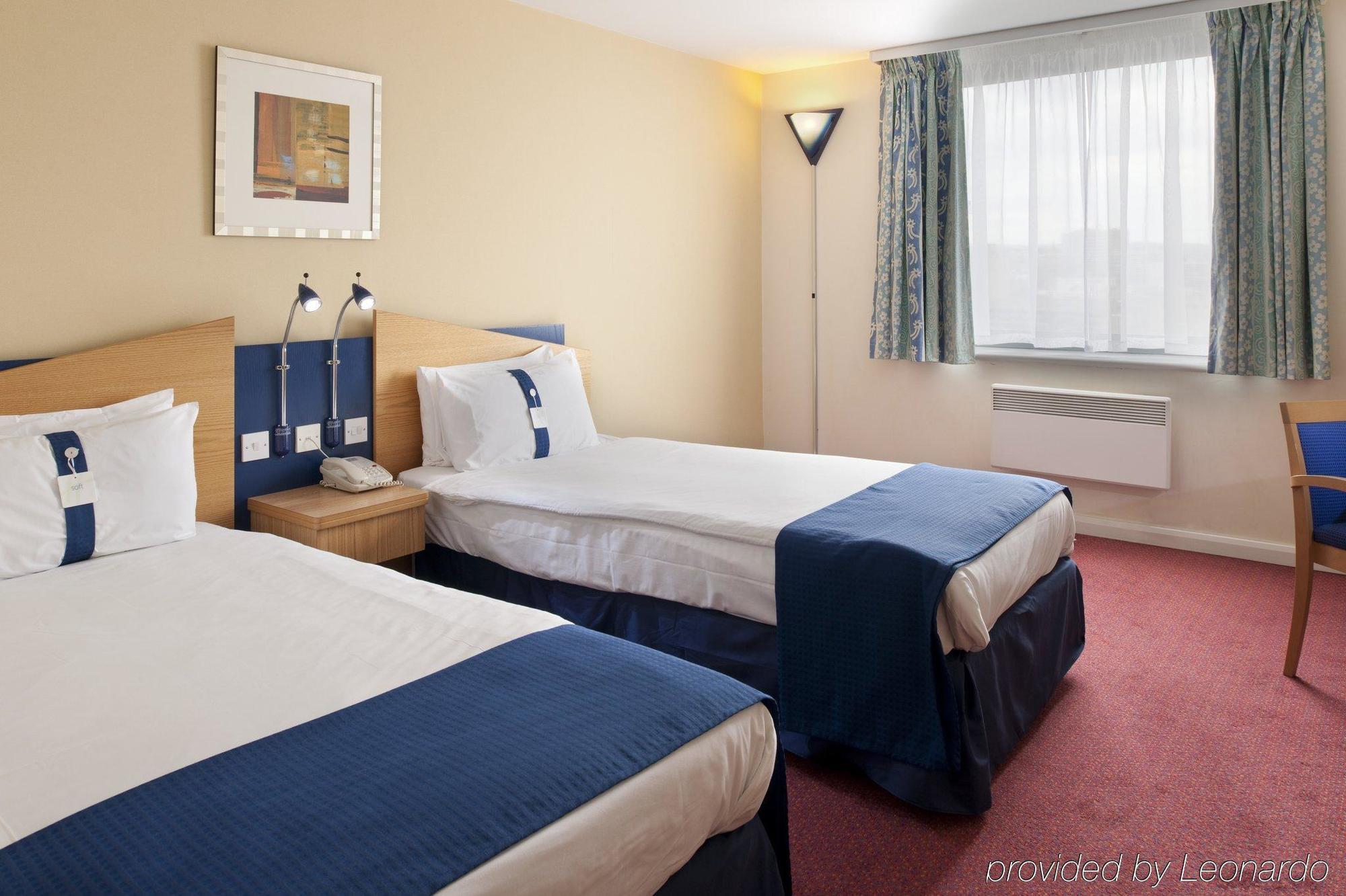 Holiday Inn Express Bradford City Centre, An Ihg Hotel Buitenkant foto