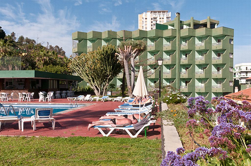 Dc Xibana Park Hotel Puerto de la Cruz  Buitenkant foto