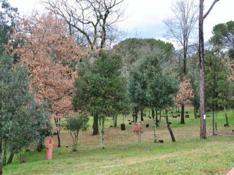 Toscana Verde Laterina Buitenkant foto