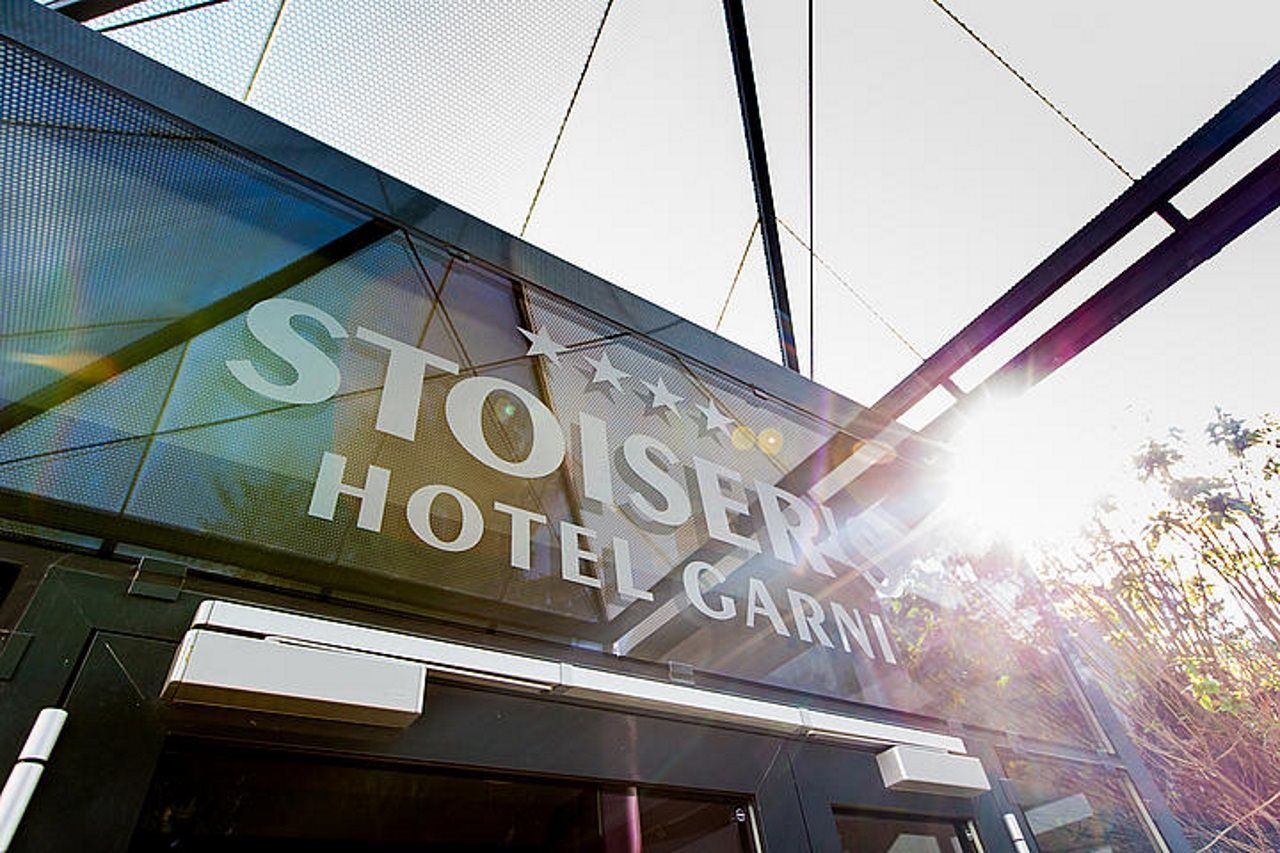 Hotel Stoiser Graz Buitenkant foto