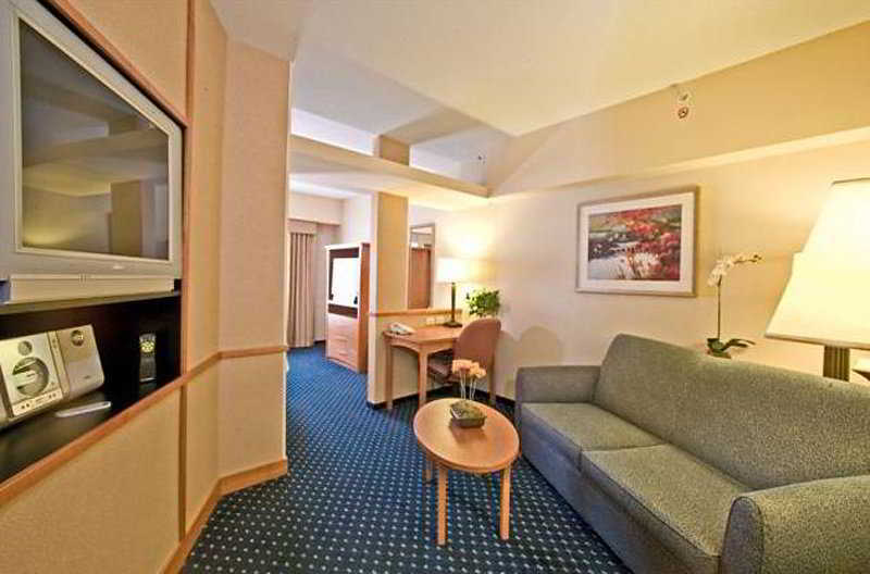 Fairfield Inn & Suites By Marriott Toronto Brampton Kamer foto