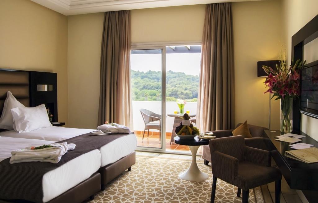 Hotel Andalucia Golf & Spa Tanger Buitenkant foto