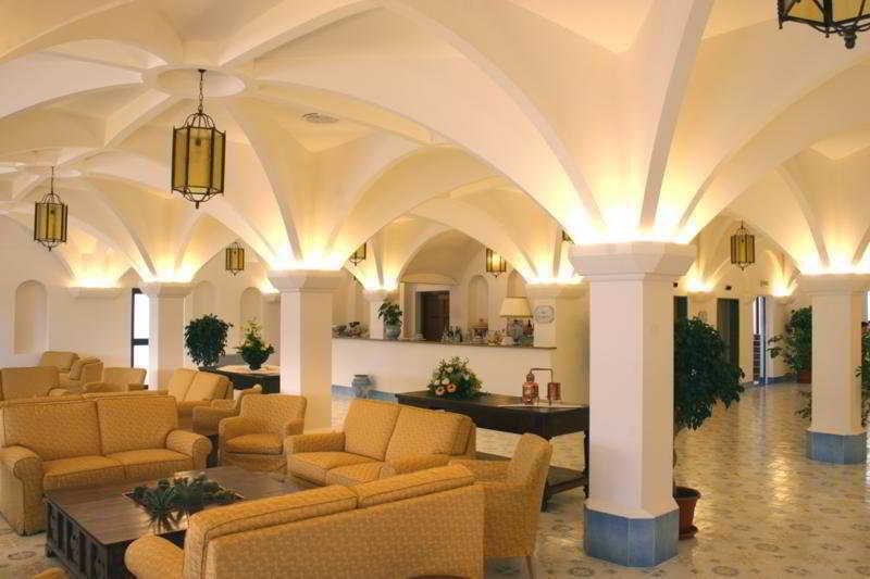 Genoardo Park Hotel Monreale Interieur foto