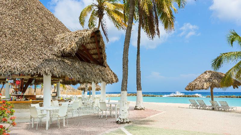 Holiday Beach Resort And Casino Curacao Buitenkant foto