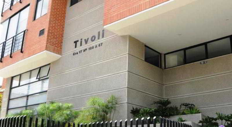 Tivoli Suites Bogota Buitenkant foto