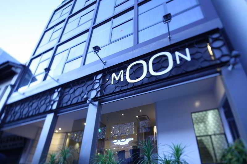 Moon 23 Hotel Singapore Buitenkant foto