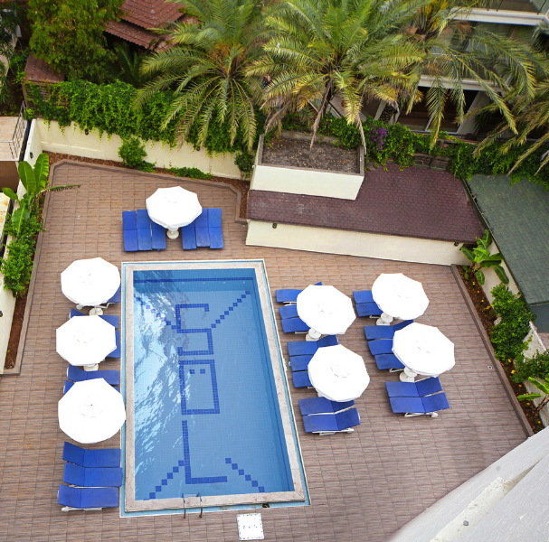Sol Beach Hotel - Adult Only Marmaris Buitenkant foto