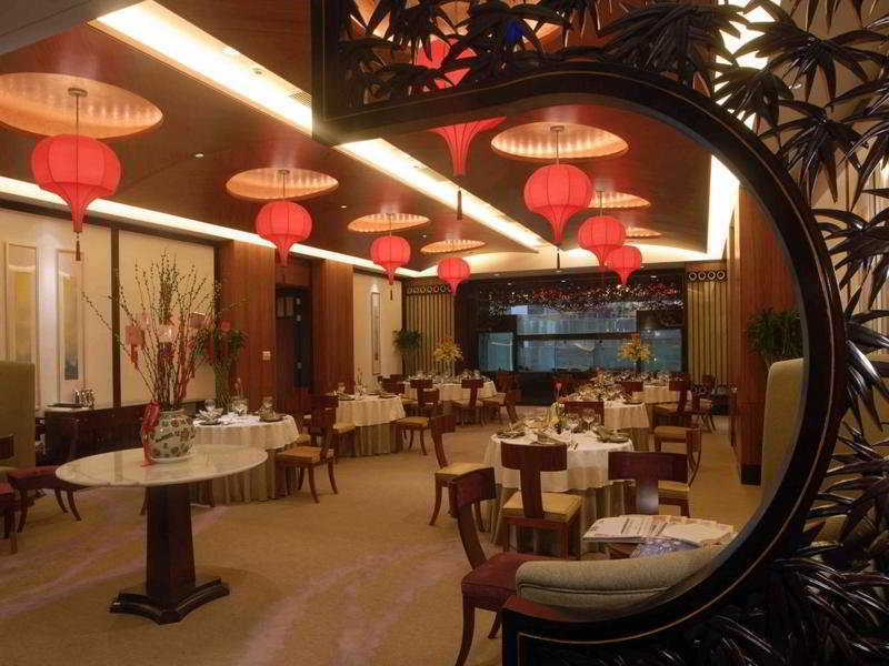Sheraton Ningbo Hotel - Tianyi Square Restaurant foto