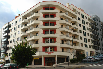 Hotel Musa D'Ajuda Funchal  Buitenkant foto