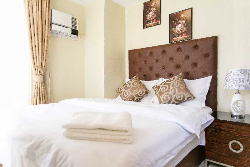 Jmm Apartment Suites Manilla Buitenkant foto