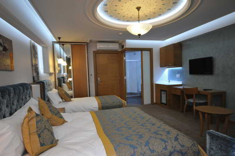 Cumbali Suite Hotel Istanboel Buitenkant foto