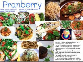 Pranberry Bed And Breakfast Hua Hin Buitenkant foto