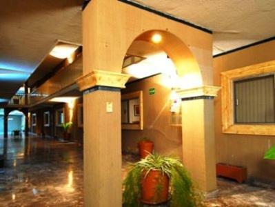 Hotel San Andres Hermosillo Buitenkant foto