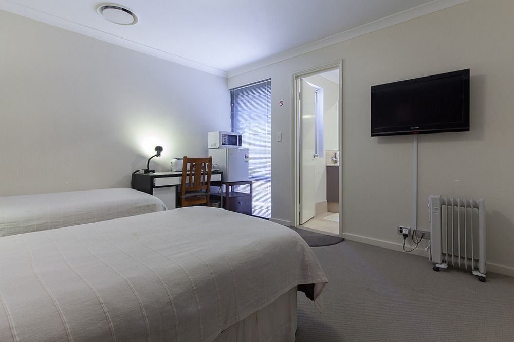 Arcadian Bed & Breakfast Perth Buitenkant foto