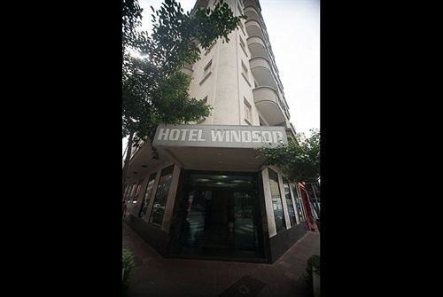 Hotel Windsor São Paulo Buitenkant foto
