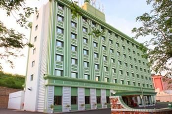 Hotel Tara Haiderabad Buitenkant foto