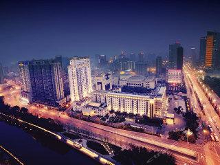 Marvel Hotel Chengdu Buitenkant foto