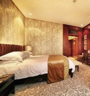Marvel Hotel Chengdu Buitenkant foto