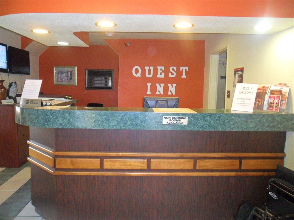 Quest Inn Weatherford Buitenkant foto