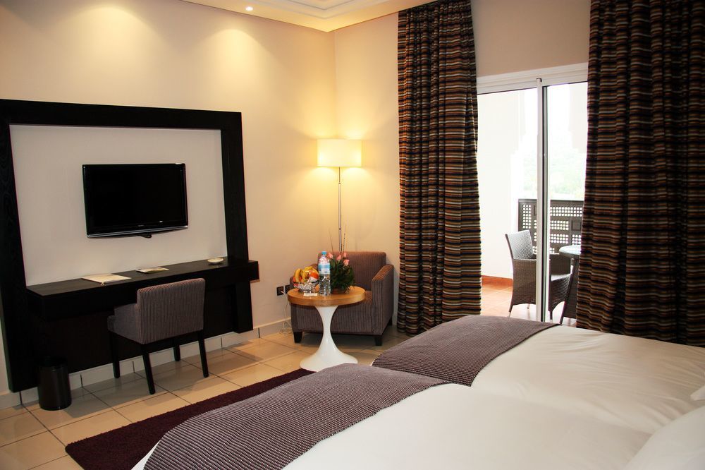 Hotel Andalucia Golf & Spa Tanger Kamer foto