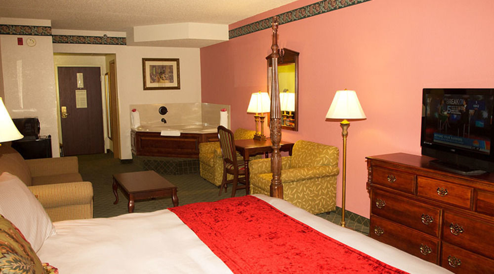 Hotel Grand Victorian Branson Buitenkant foto