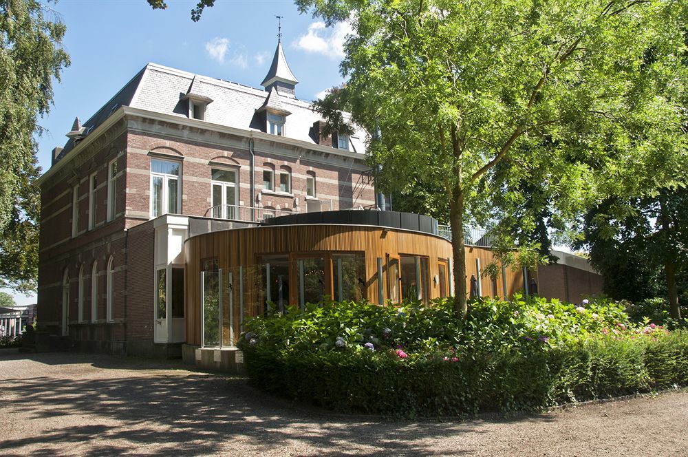 Hotel De Villa Dongen Buitenkant foto